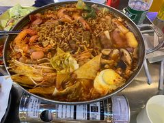 -Meet Sun韩式大排档(五一广场7MALL店)