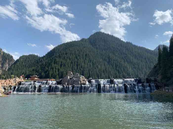 照壁山-"天山即可观山川之壮美,亦可赏溪水之灵秀."-大众点评移动版