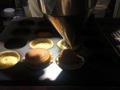 -半饱台式茶点