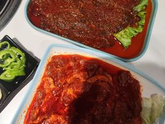 -东北烤肉(鼓楼巷店)