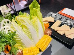 什锦蔬菜-麻路成都火锅(柏威年店)