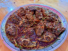 麻辣兔头-三毛鱼庄(威连路店)