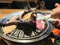 -九田家黑牛烤肉料理(华侨城店)