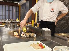 -渔乐之昕·铁板烧自助餐(虹悦城店)