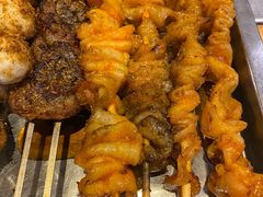 -关二碳烤羊腿(龙翔路店)