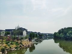 -采石矶景区