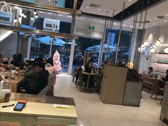 大堂-奈雪的茶(石厦时代广场店)