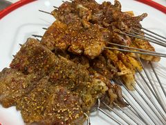 -东北小板凳地摊烧烤(泰来街店)