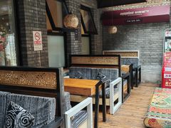 -苹果树下艺术餐厅(宋庄店)