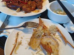 -天津东凯悦酒店·Market Café自助餐厅