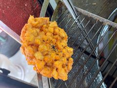 红薯面窝-罗氏牛肉粉大王