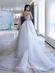 -MANLI BRIDAL婚纱