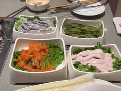 -海底捞火锅(让胡路万达店)