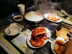 -阪尚皇·原切牛排·烤肉火锅自助(北京路店)