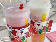 -茶桔便(爱琴海店)