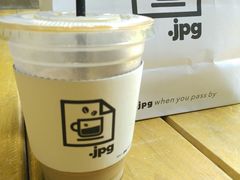 -JPG coffee(广州体育西店)