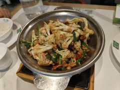 花菜-周大厨辣椒炒肉(淮安万达店)