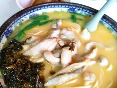 -明呈黄鱼面馆(斜土路店)