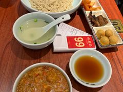 蟹黄面-裕兴记•蟹黄面馆(人民广场店)