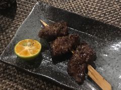 牛小肠-半藏居酒屋(香港花园店)
