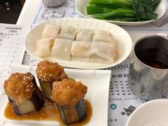 烧汁酿茄子-点点心点心专门店(湾仔店)