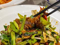 -小河盐帮·私家菜·烤鸭(三元桥·霄云路店)