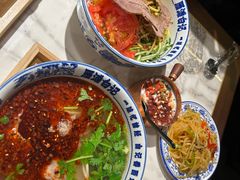 -雁滩白记·兰州牛肉面