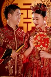 -金夫人婚纱摄影(总店)
