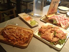 -正宗齐齐哈尔烤肉·齐牛哥鲜切炭火烤肉(杭州总店)