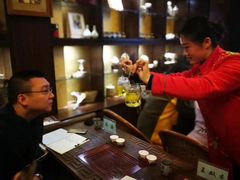 -白鹭原茶艺馆