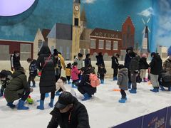 -Mr·Kuma酷么先生雪之乐园