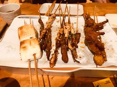 -木屋烧烤(龙华店)