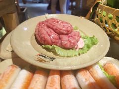 聪明脑花-蜀大侠火锅(四川北路店)