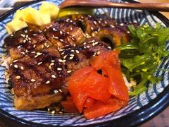 日式鳗鱼盖饭-林妈妈村·日式料理(宝山万达店)