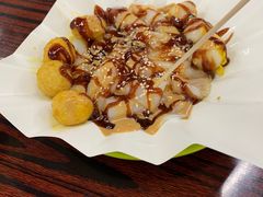 -噏耷茶档