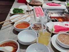 -海底捞火锅(万科广场店)