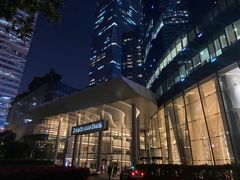 -广州四季酒店·天吧·高空酒吧
