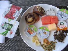 早餐-神州半岛喜来登度假酒店-盛宴西餐厅