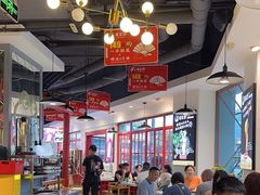-蛙一刀·麻椒鱼火锅(金仙桥店)