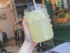 姜汁柠檬苏打-RAC BAR(安福路店)