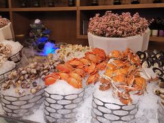-都会尚膳·海鲜自助餐厅(重庆万豪酒店)