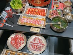 -西塔老太太泥炉烤肉(龙湖北苑天街店)