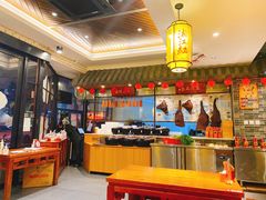 大堂-湘江红·湖南招牌菜(莲花南路店)