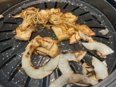 -青松馆韩国料理(香港中路佳世客店)