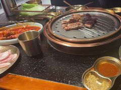 -伏一解牛烤肉专门店(信业购物中心店)