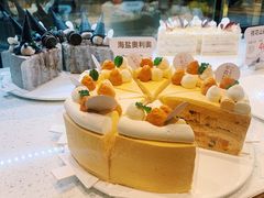 -迦南的早晨蛋糕甜品集合店