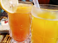 桃桃乌龙萃-小川洋风料理(汉街店)