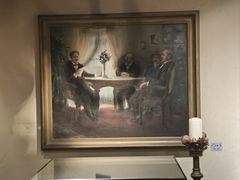 -利顺德大饭店·维多利亚花园(小白楼店)