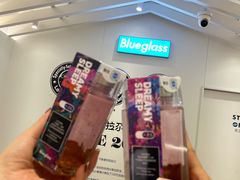 -Blueglass酸奶(华贸购物中心店)