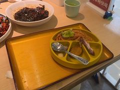 -吕氏疙瘩汤·海鲜新鲁菜(凯德mall新都心店)